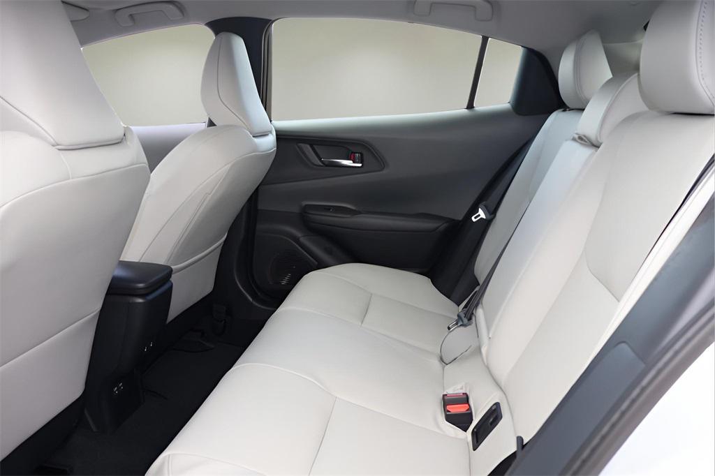 new 2026 Toyota Prius car, priced at $38,998