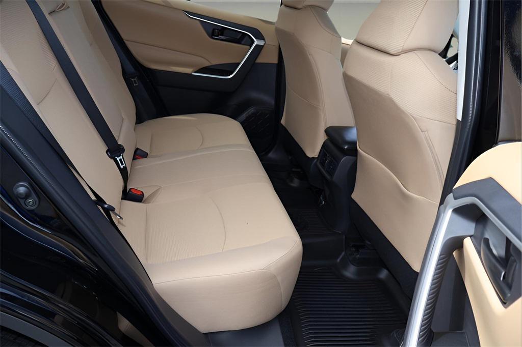 new 2025 Toyota RAV4 car, priced at $32,329