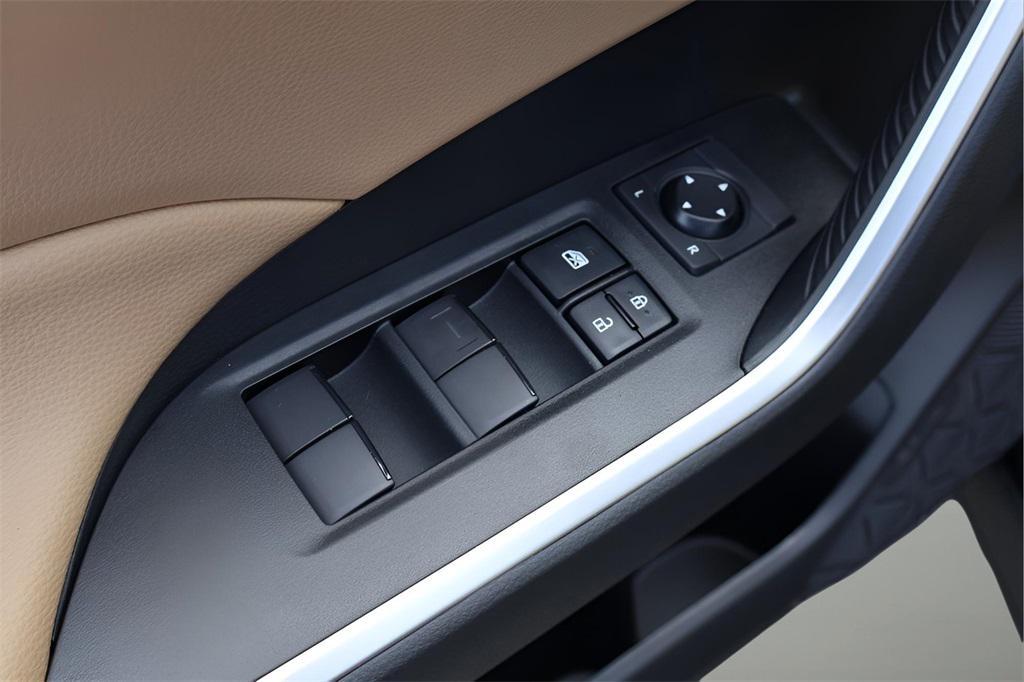 new 2025 Toyota RAV4 car, priced at $32,329