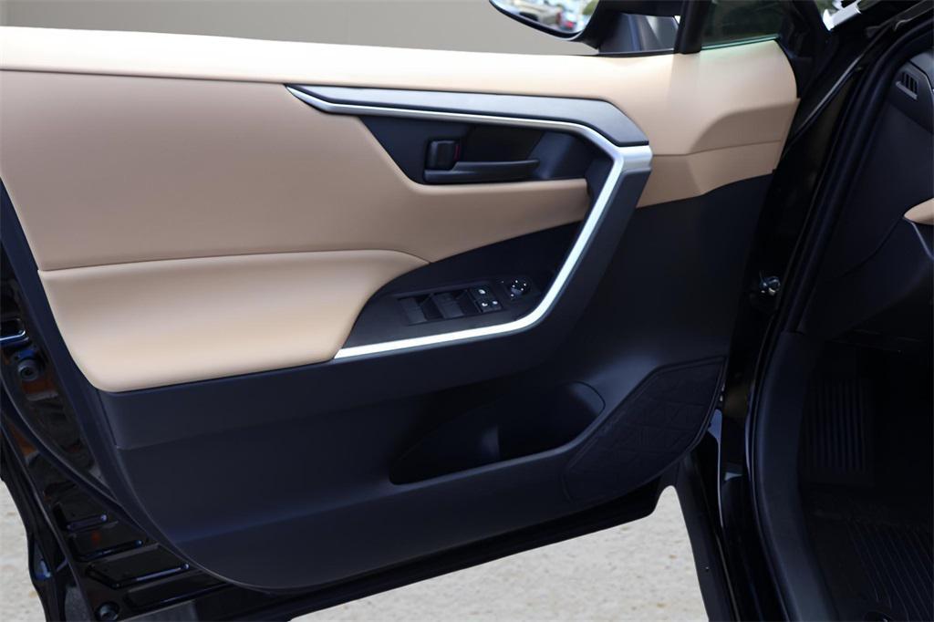 new 2025 Toyota RAV4 car, priced at $32,329