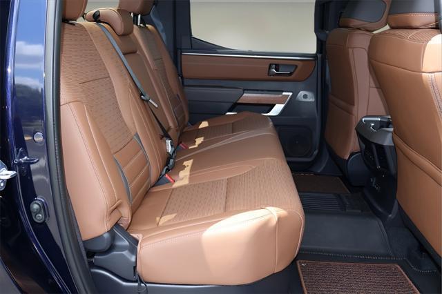 new 2025 Toyota Tundra car, priced at $69,389