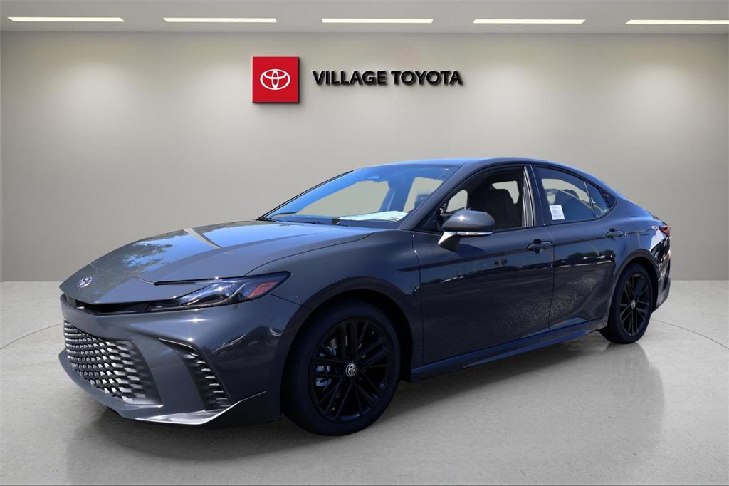 new 2026 Toyota Camry car, priced at $32,738