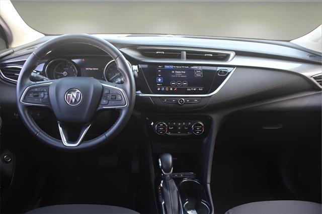 used 2022 Buick Encore GX car, priced at $20,481