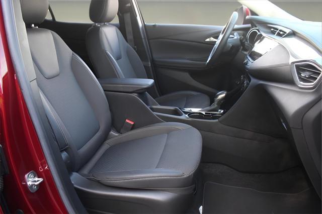 used 2022 Buick Encore GX car, priced at $20,481
