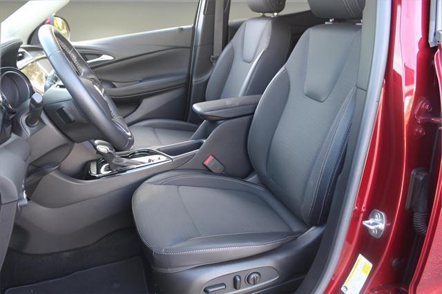 used 2022 Buick Encore GX car, priced at $20,481