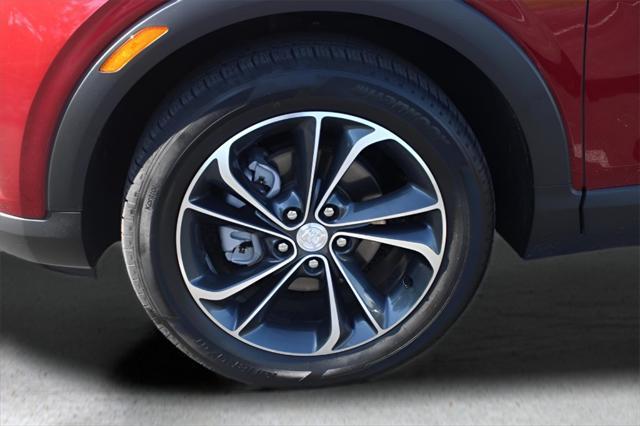 used 2022 Buick Encore GX car, priced at $20,481