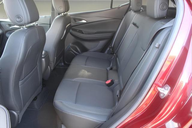 used 2022 Buick Encore GX car, priced at $20,481