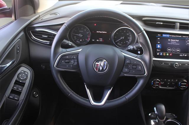 used 2022 Buick Encore GX car, priced at $20,481