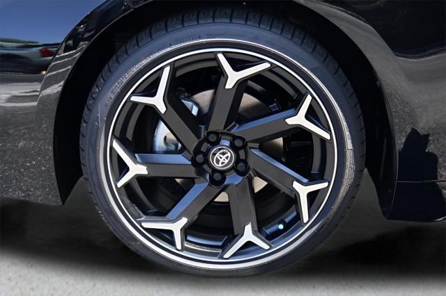 new 2025 Toyota Corolla car, priced at $27,260