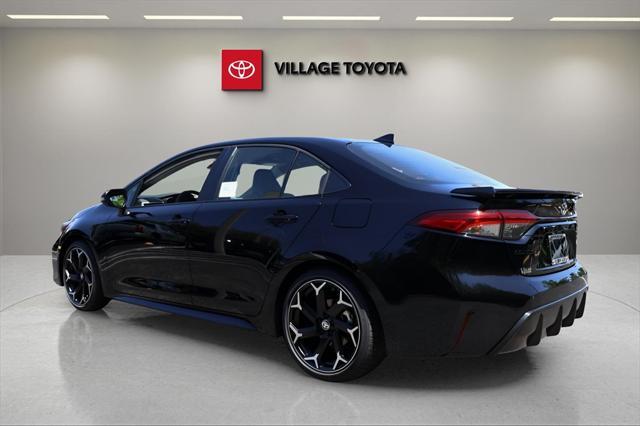 new 2025 Toyota Corolla car, priced at $27,260