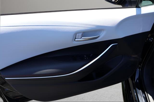 new 2025 Toyota Corolla car, priced at $27,260