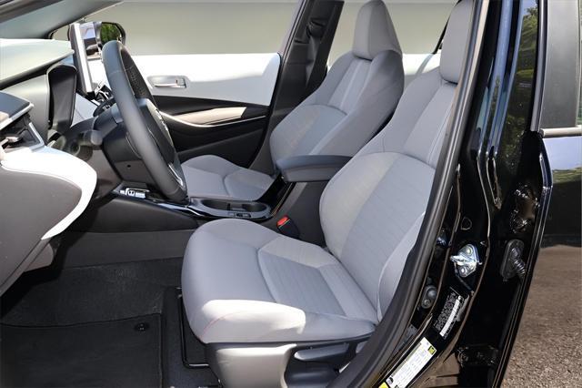 new 2025 Toyota Corolla car, priced at $27,260