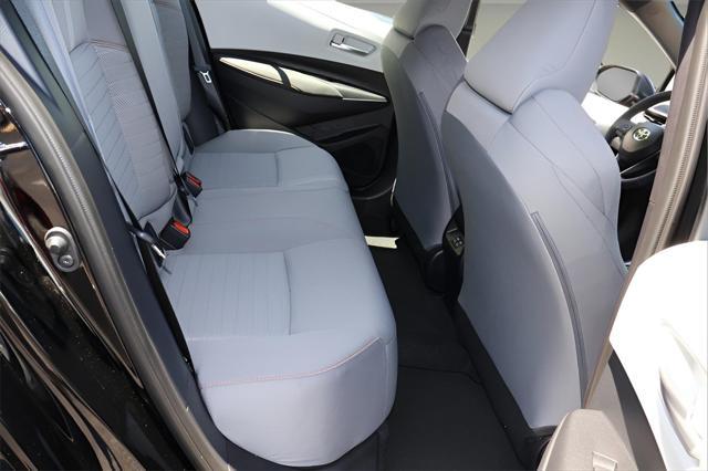 new 2025 Toyota Corolla car, priced at $27,260