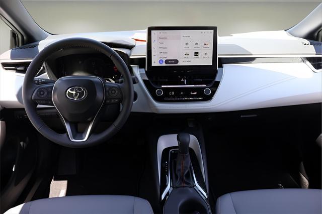 new 2025 Toyota Corolla car, priced at $27,260