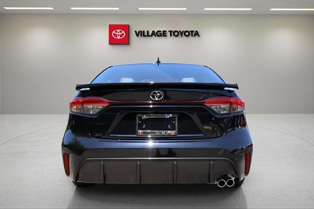 new 2025 Toyota Corolla car, priced at $27,260