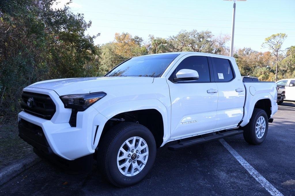 new 2024 Toyota Tacoma car, priced at $39,902