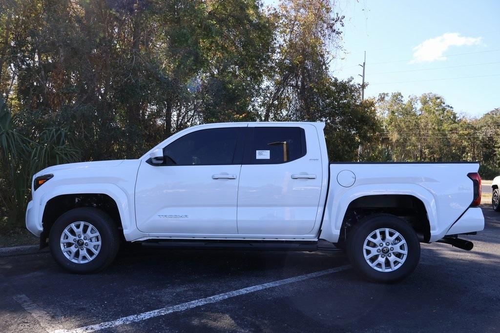 new 2024 Toyota Tacoma car, priced at $39,902