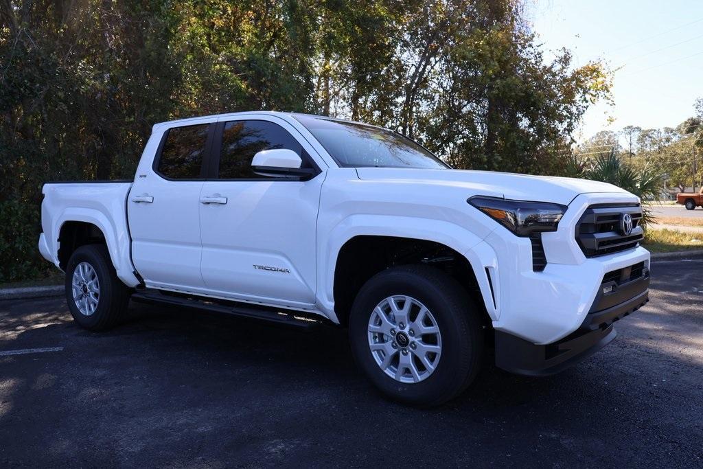 new 2024 Toyota Tacoma car, priced at $39,902