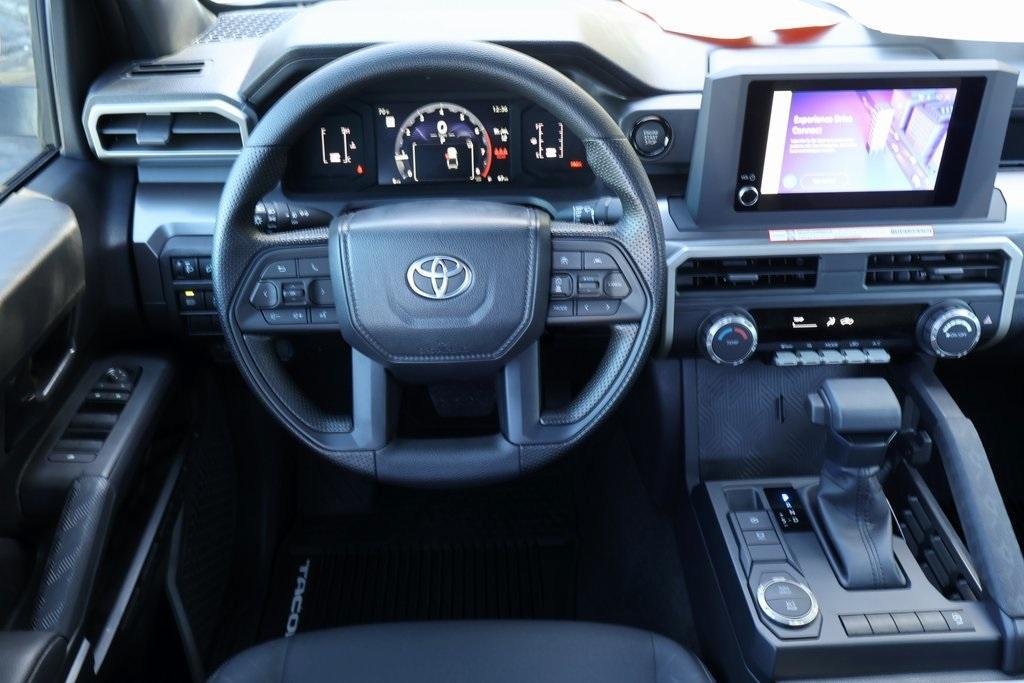 new 2024 Toyota Tacoma car, priced at $39,902