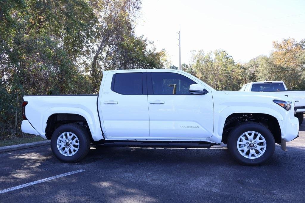 new 2024 Toyota Tacoma car, priced at $39,902