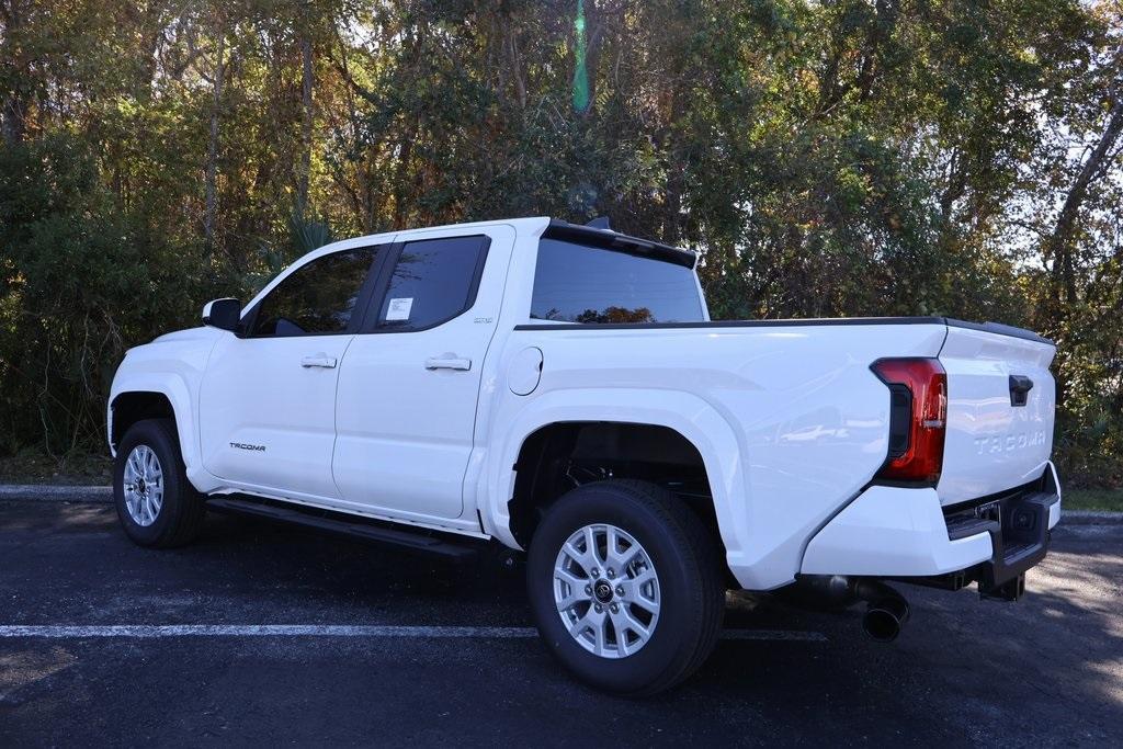 new 2024 Toyota Tacoma car, priced at $39,902