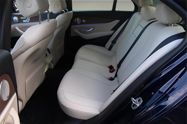 used 2021 Mercedes-Benz E-Class car, priced at $28,523