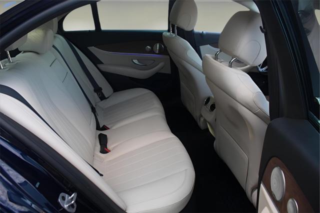 used 2021 Mercedes-Benz E-Class car, priced at $28,523