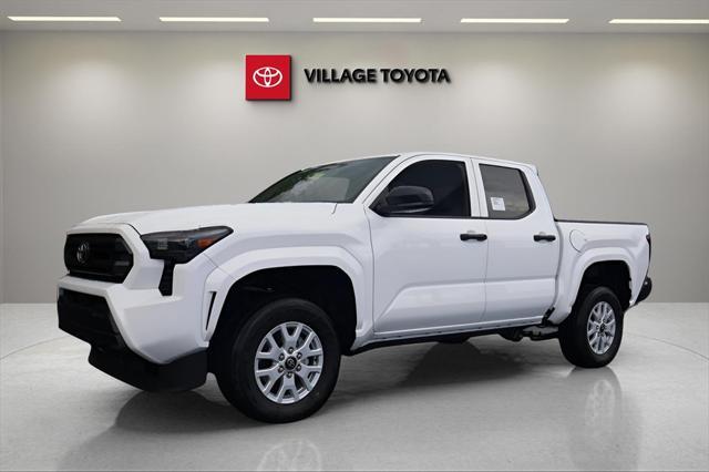 new 2025 Toyota Tacoma car, priced at $35,464