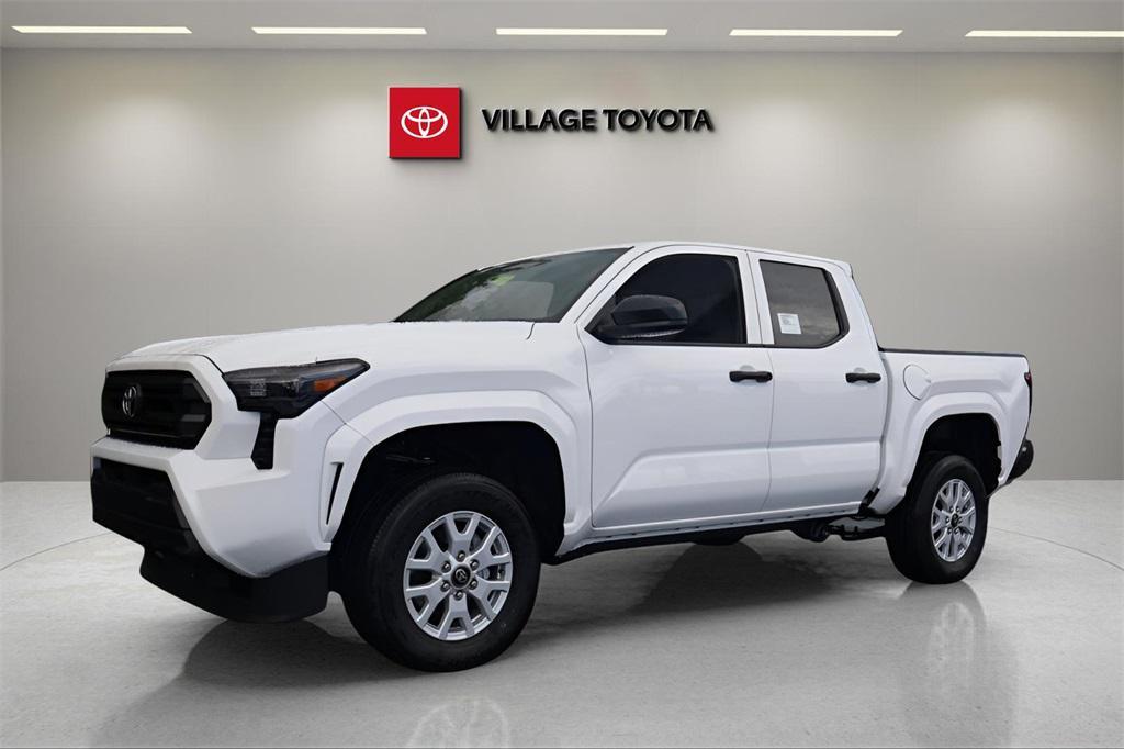 new 2025 Toyota Tacoma car, priced at $35,464