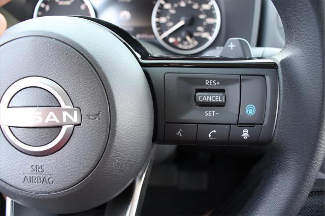 used 2023 Nissan Rogue car, priced at $22,623