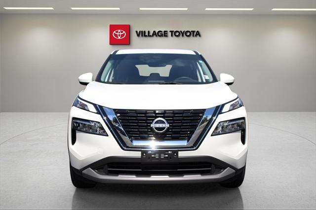 used 2023 Nissan Rogue car, priced at $22,623