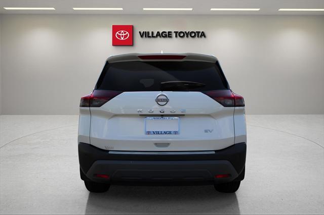 used 2023 Nissan Rogue car, priced at $22,623