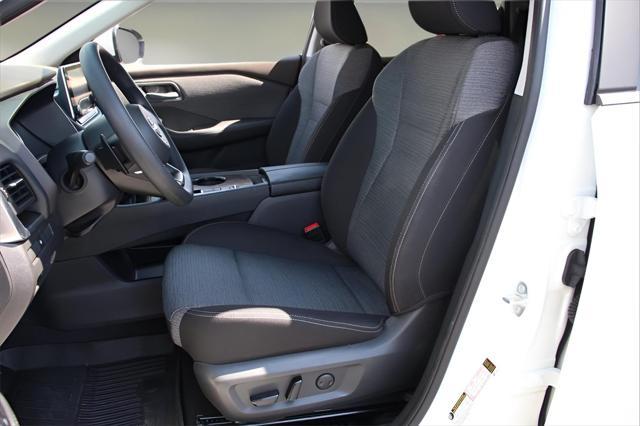 used 2023 Nissan Rogue car, priced at $22,623