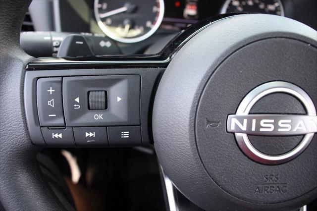 used 2023 Nissan Rogue car, priced at $22,623