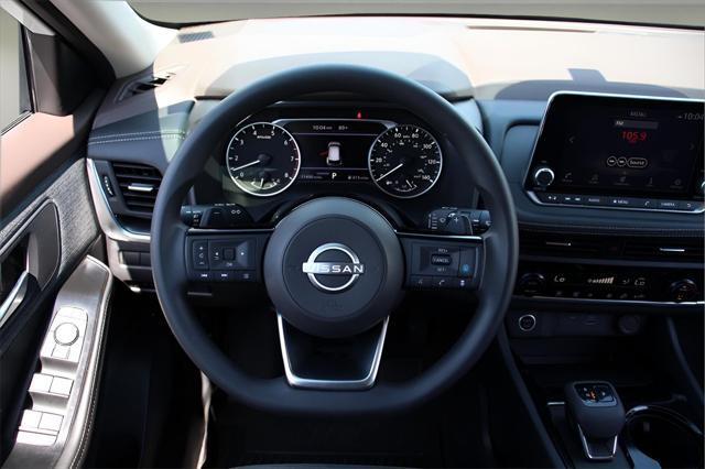 used 2023 Nissan Rogue car, priced at $22,623