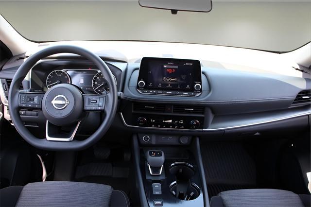used 2023 Nissan Rogue car, priced at $22,623