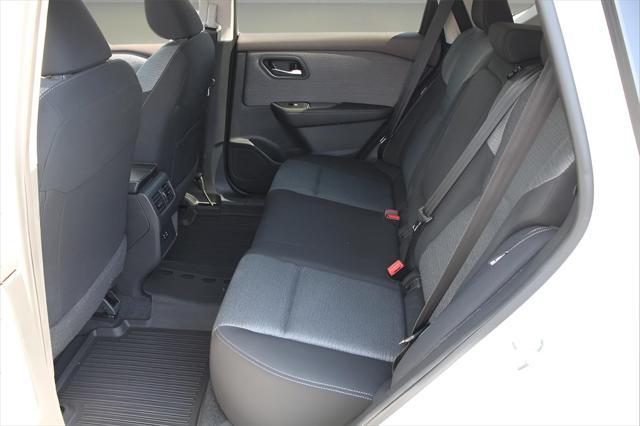 used 2023 Nissan Rogue car, priced at $22,623