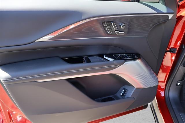 new 2024 Cadillac LYRIQ car, priced at $63,410