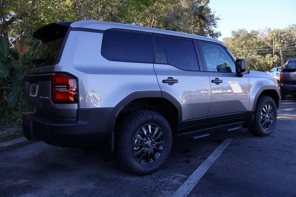 new 2024 Toyota Land Cruiser car, priced at $59,998