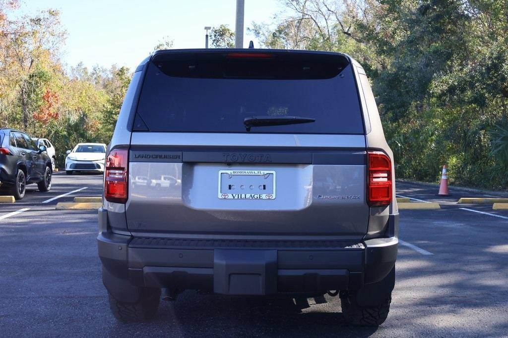 new 2024 Toyota Land Cruiser car, priced at $59,998