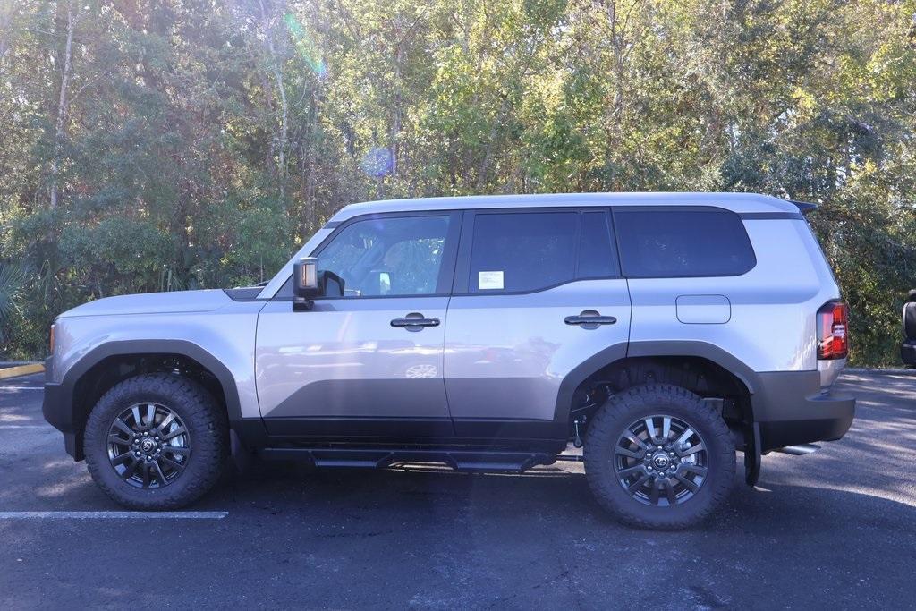 new 2024 Toyota Land Cruiser car, priced at $59,998