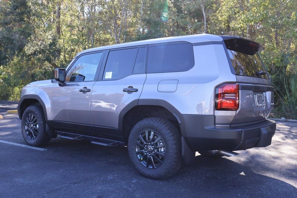 new 2024 Toyota Land Cruiser car, priced at $59,998