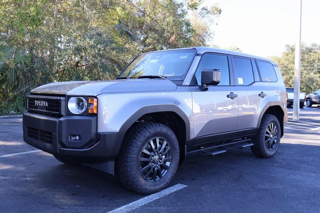 new 2024 Toyota Land Cruiser car, priced at $59,998