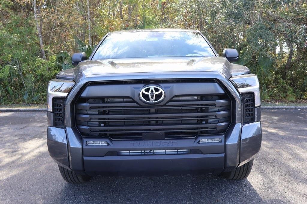 new 2025 Toyota Tundra car, priced at $54,032