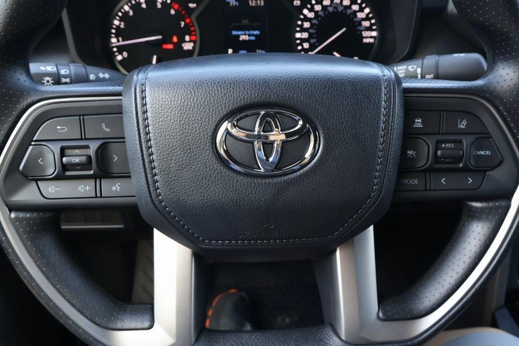 new 2025 Toyota Tundra car, priced at $54,032