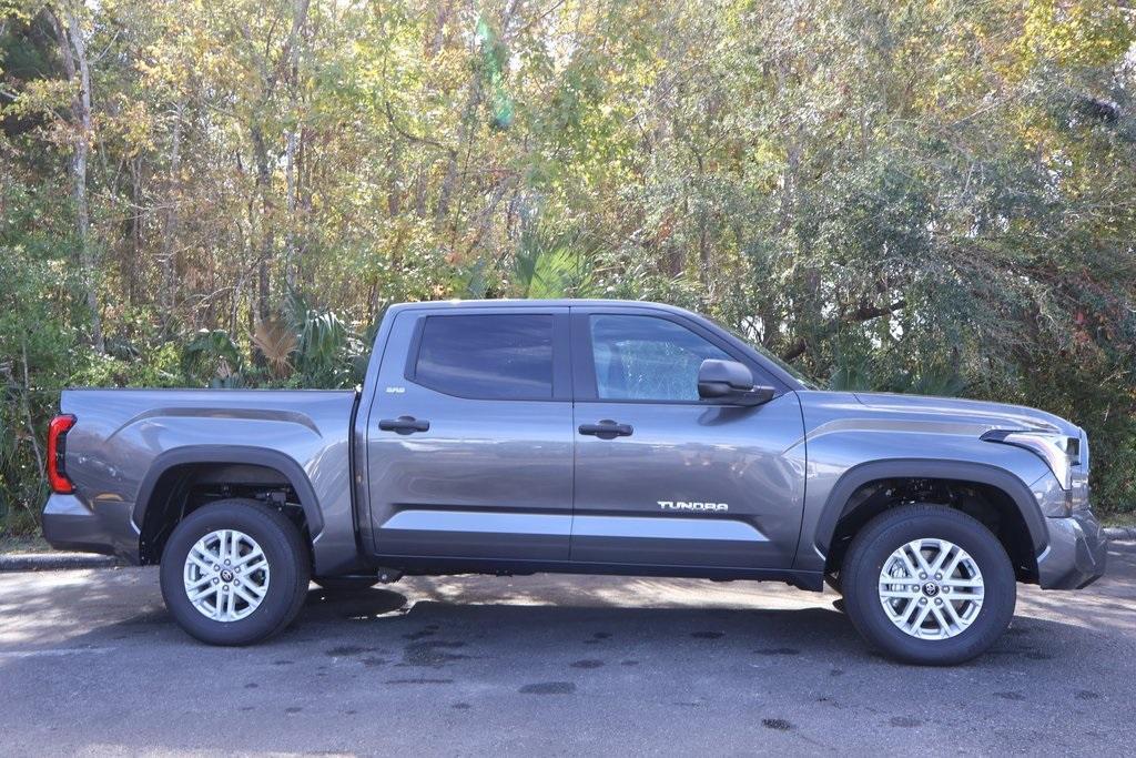 new 2025 Toyota Tundra car, priced at $54,032