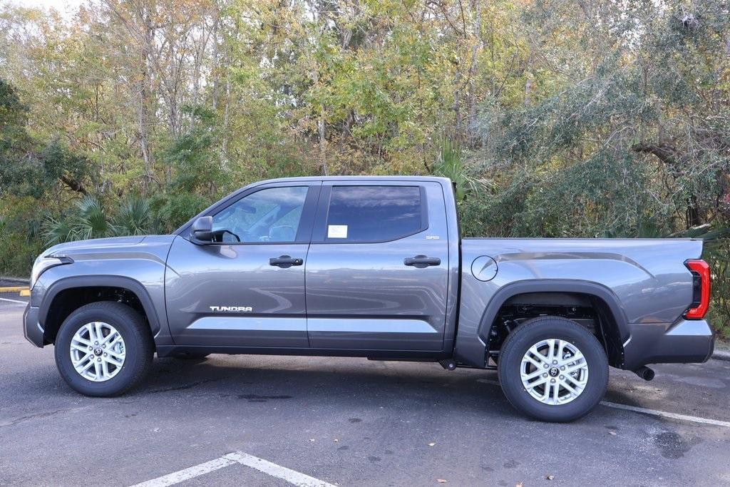 new 2025 Toyota Tundra car, priced at $54,032