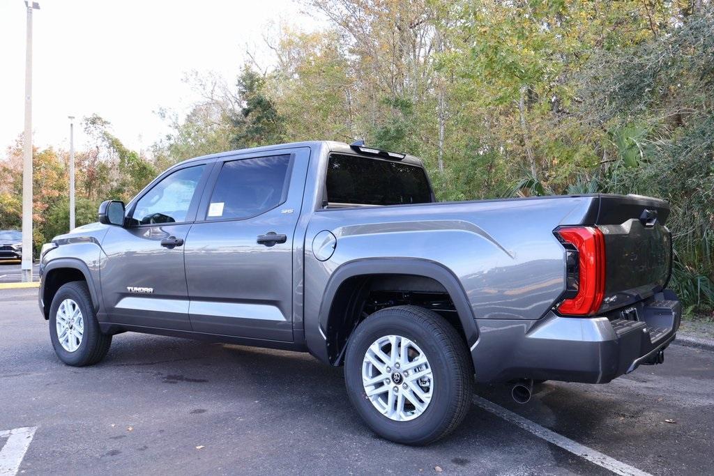 new 2025 Toyota Tundra car, priced at $54,032