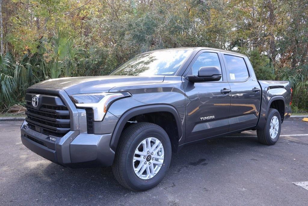 new 2025 Toyota Tundra car, priced at $54,032