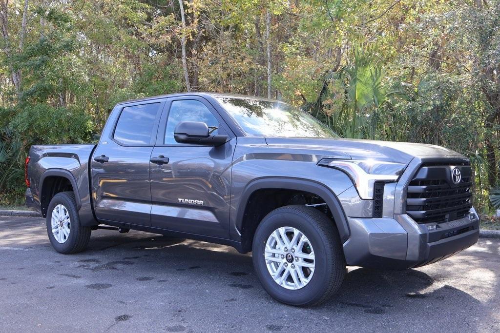 new 2025 Toyota Tundra car, priced at $54,032